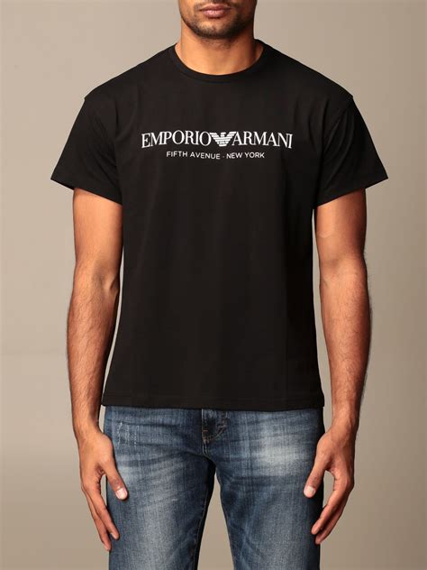 camisetas emporio Armani